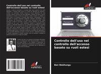 Produktbild: Controllo dell'uso nel controllo dell'accesso basato su ruoli estesi