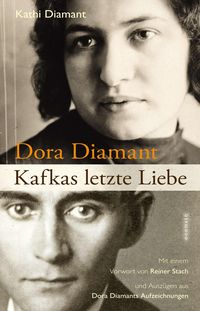 Produktbild: Dora Diamant - Kafkas letzte Liebe