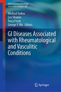 Produktbild: GI Diseases Associated with Rheumatological and Vasculitic Conditions