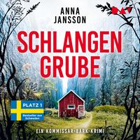 Produktbild: Schlangengrube. Ein Kommissar-Bark-Krimi (Band 6)