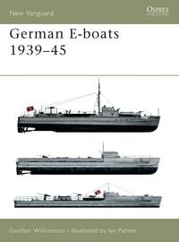 Produktbild: German E-boats 1939-45