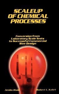 Produktbild: Scaleup of Chemical Processes