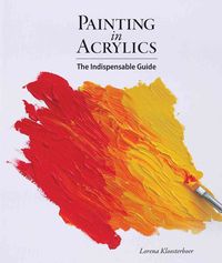 Produktbild: Painting in Acrylics
