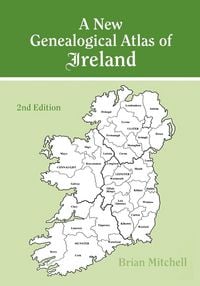 Produktbild: New Genealogical Atlas of Ireland. Second Edition