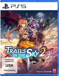 Produktbild: Trails in the Sky 2nd Chapter