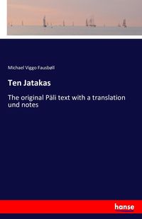 Produktbild: Ten Jatakas