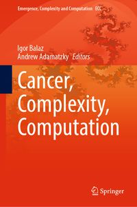 Produktbild: Cancer, Complexity, Computation