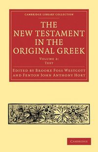 Produktbild: The New Testament in the Original Greek
