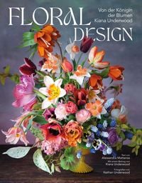 Bild vom Artikel Floral Design vom Autor Alessandra Mattanza