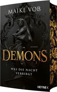 Produktbild: Demons &ndash; Was die Nacht verbirgt