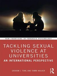 Produktbild: Tackling Sexual Violence at Universities