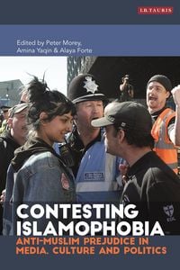 Produktbild: Contesting Islamophobia