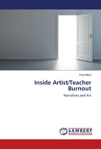 Produktbild: Inside Artist/Teacher Burnout