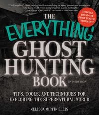 Produktbild: The Everything Ghost Hunting Book