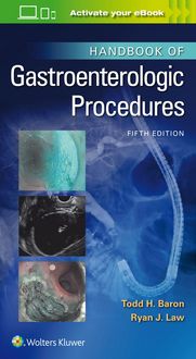 Produktbild: Handbook of Gastroenterologic Procedures