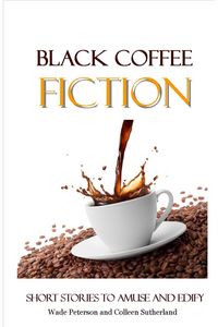 Produktbild: Black Coffee Fiction