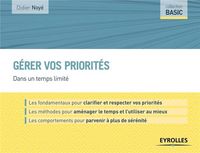 Produktbild: Gerer vos priorites dans un temps