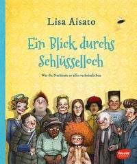 Produktbild: Ein Blick durchs Schl&uuml;sselloch