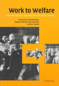 Produktbild: Work to Welfare