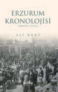 Produktbild: Erzurum Kronolojisi