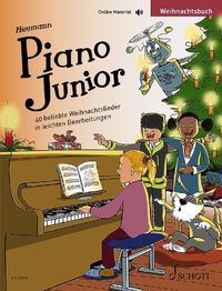 Bild vom Artikel Piano Junior: Weihnachtsbuch vom Autor Hans-Günter Heumann