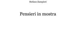 Produktbild: Pensieri in mostra