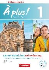 Produktbild: &Agrave; plus ! - Franz&ouml;sisch als 3. Fremdsprache - Ausgabe ab 2018 - Band 1