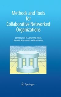 Produktbild: Methods and Tools for Collaborative Networked Organizations
