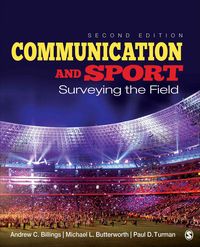 Produktbild: Communication & Sport 2/e