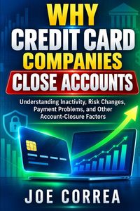 Produktbild: Why Credit Card Companies Close Accounts