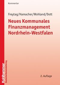 Produktbild: Neues Kommunales Finanzmanagement Nordrhein-Westfalen