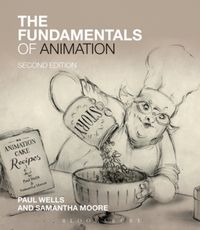 Produktbild: Wells, P: The Fundamentals of Animation