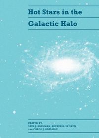 Produktbild: Hot Stars in the Galactic Halo