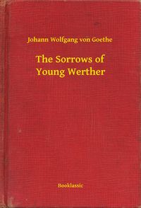 Produktbild: The Sorrows of Young Werther