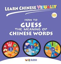 Produktbild: Learn Chinese Visually 10