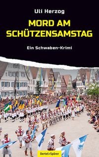 Produktbild: Mord am Sch&uuml;tzensamstag