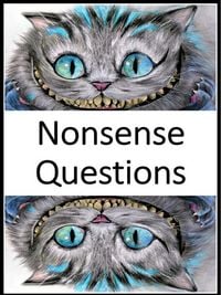 Produktbild: Mind blowing, Thought-provoking, Nonsense Questions