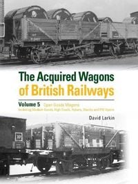 Produktbild: The Acquired Wagons of British Railways Volume 5