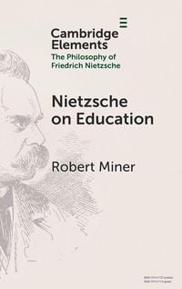Produktbild: Nietzsche on Education