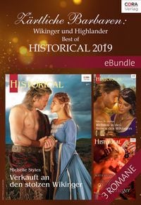 Produktbild: Z&auml;rtliche Barbaren: Wikinger und Highlander - Best of Historical 2019