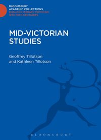 Produktbild: Mid-Victorian Studies