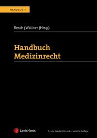 Produktbild: Handbuch Medizinrecht