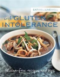 Produktbild: Eat Well Live Well with Gluten Intolerance