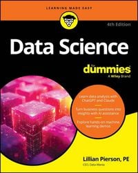 Produktbild: Data Science For Dummies
