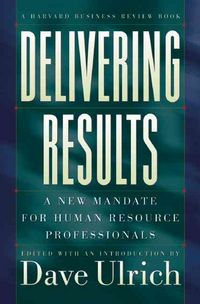 Produktbild: Delivering Results