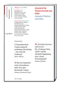 Produktbild: Unternehmerische Verantwortung
