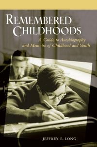 Produktbild: Remembered Childhoods