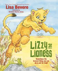 Produktbild: Lizzy the Lioness