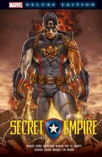 Produktbild: Marvel Deluxe Edition: Secret Empire