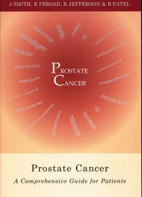 Produktbild: Prostate Cancer: A Comprehensive Guide for Patients